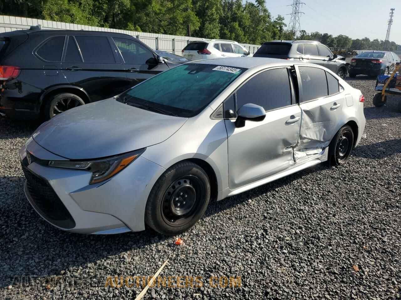 5YFEPMAE4MP202063 TOYOTA COROLLA 2021
