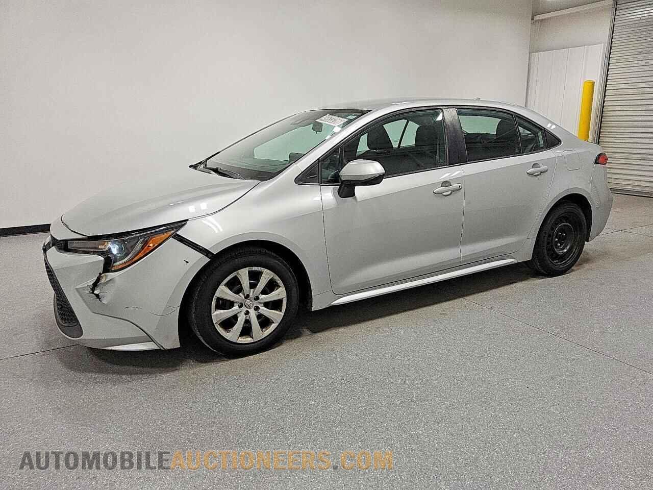 5YFEPMAE4MP202399 TOYOTA COROLLA 2021