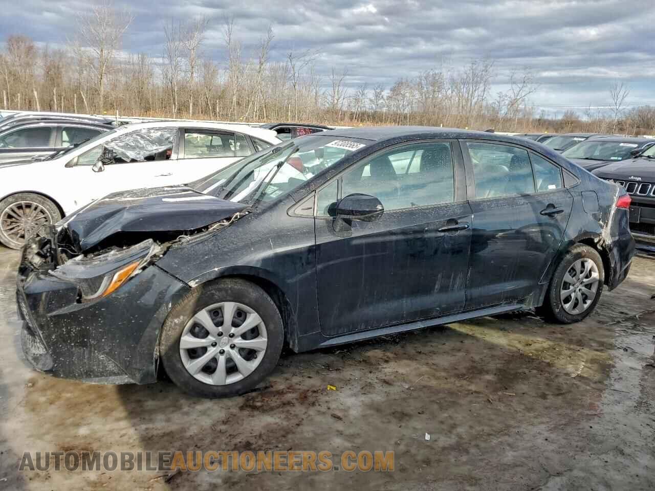 5YFEPMAE4MP203620 TOYOTA COROLLA 2021