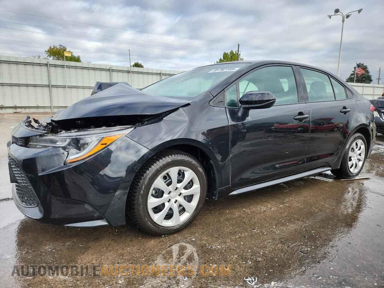 5YFEPMAE4MP204539 TOYOTA COROLLA 2021