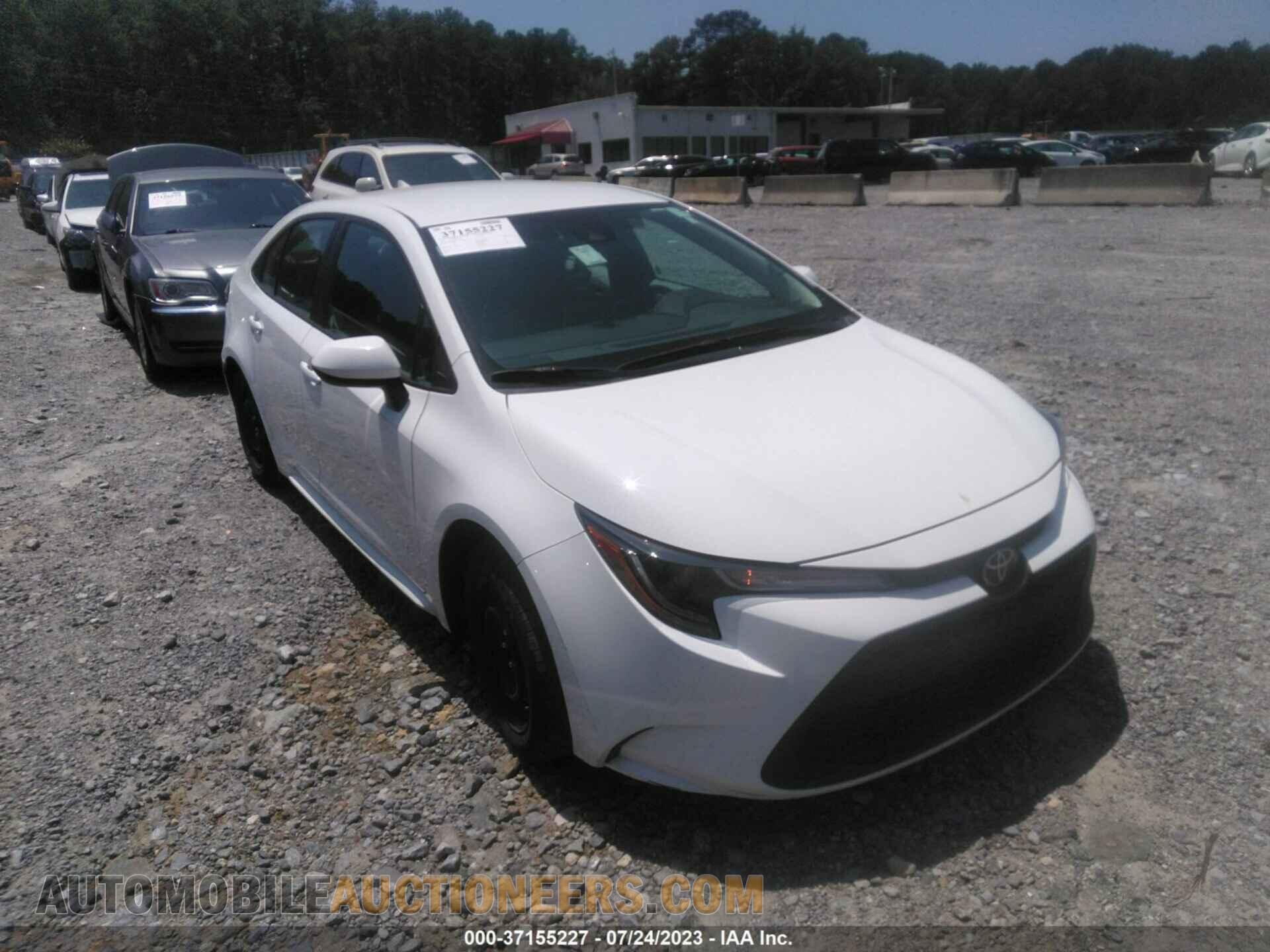 5YFEPMAE4MP205402 TOYOTA COROLLA 2021