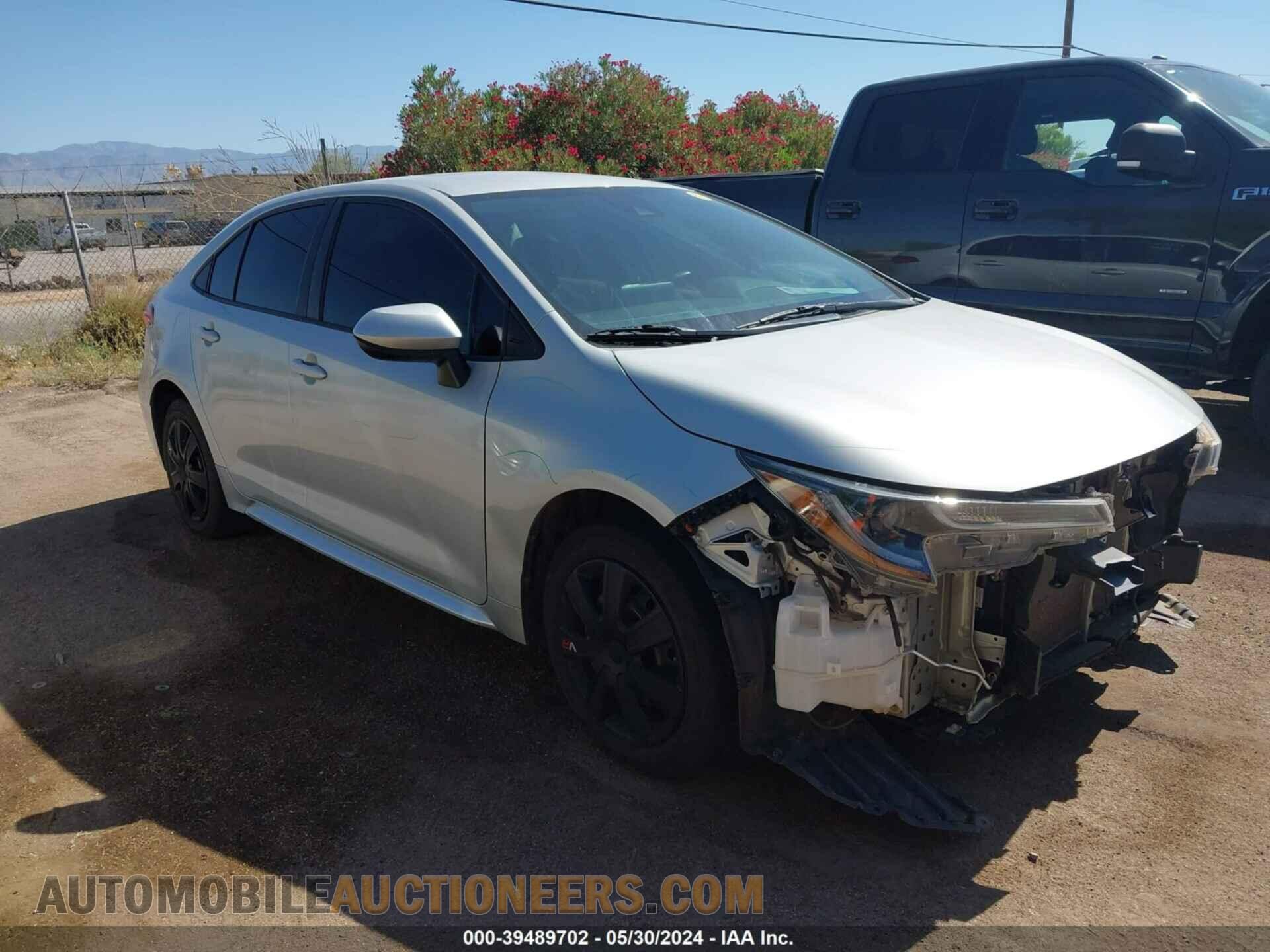 5YFEPMAE4MP205951 TOYOTA COROLLA 2021