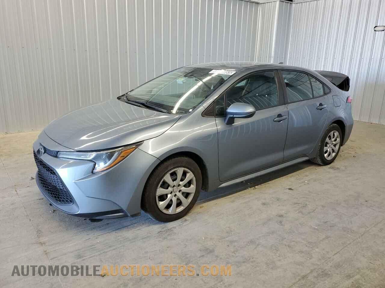 5YFEPMAE4MP206372 TOYOTA COROLLA 2021