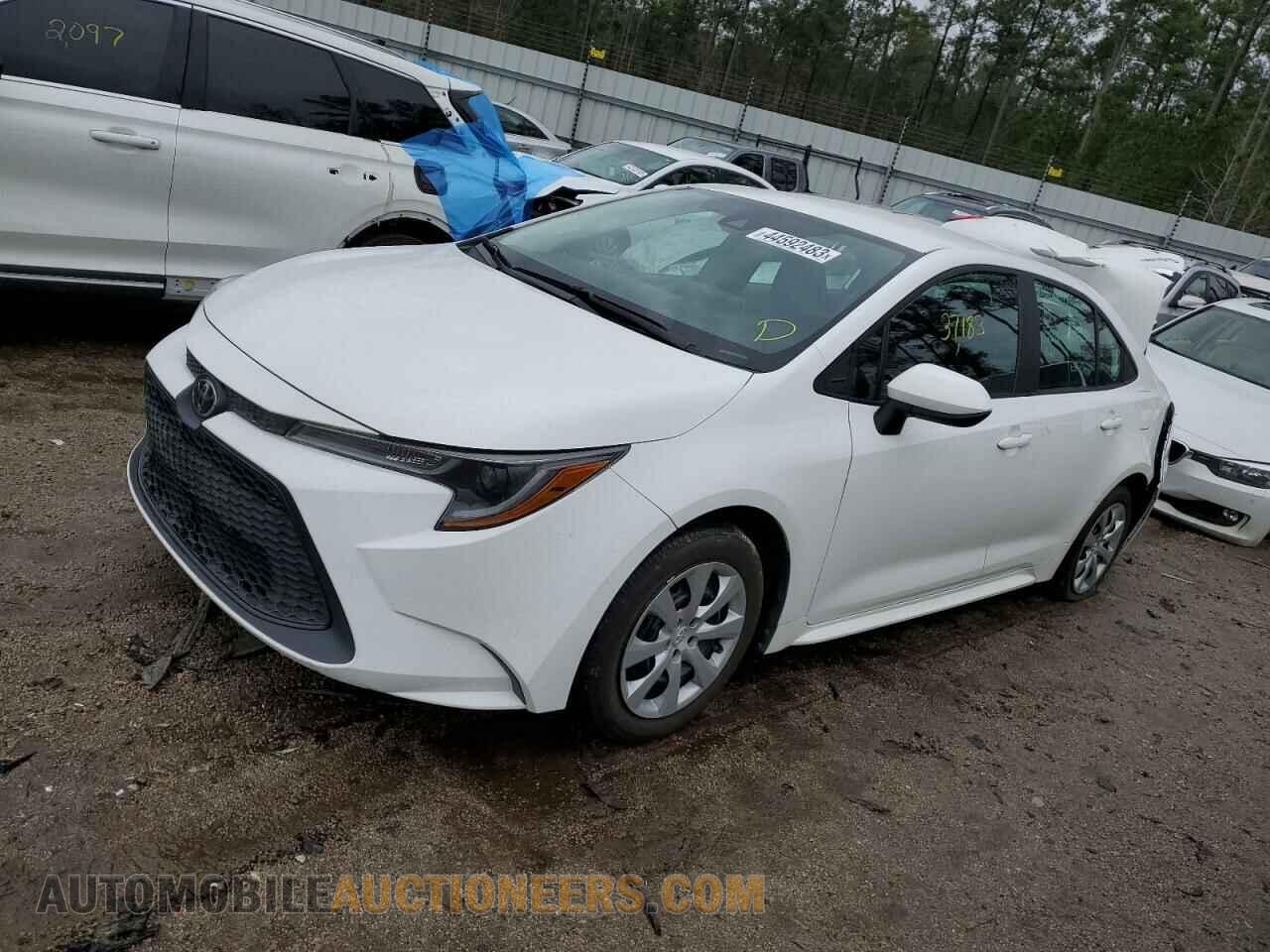 5YFEPMAE4MP206856 TOYOTA COROLLA 2021