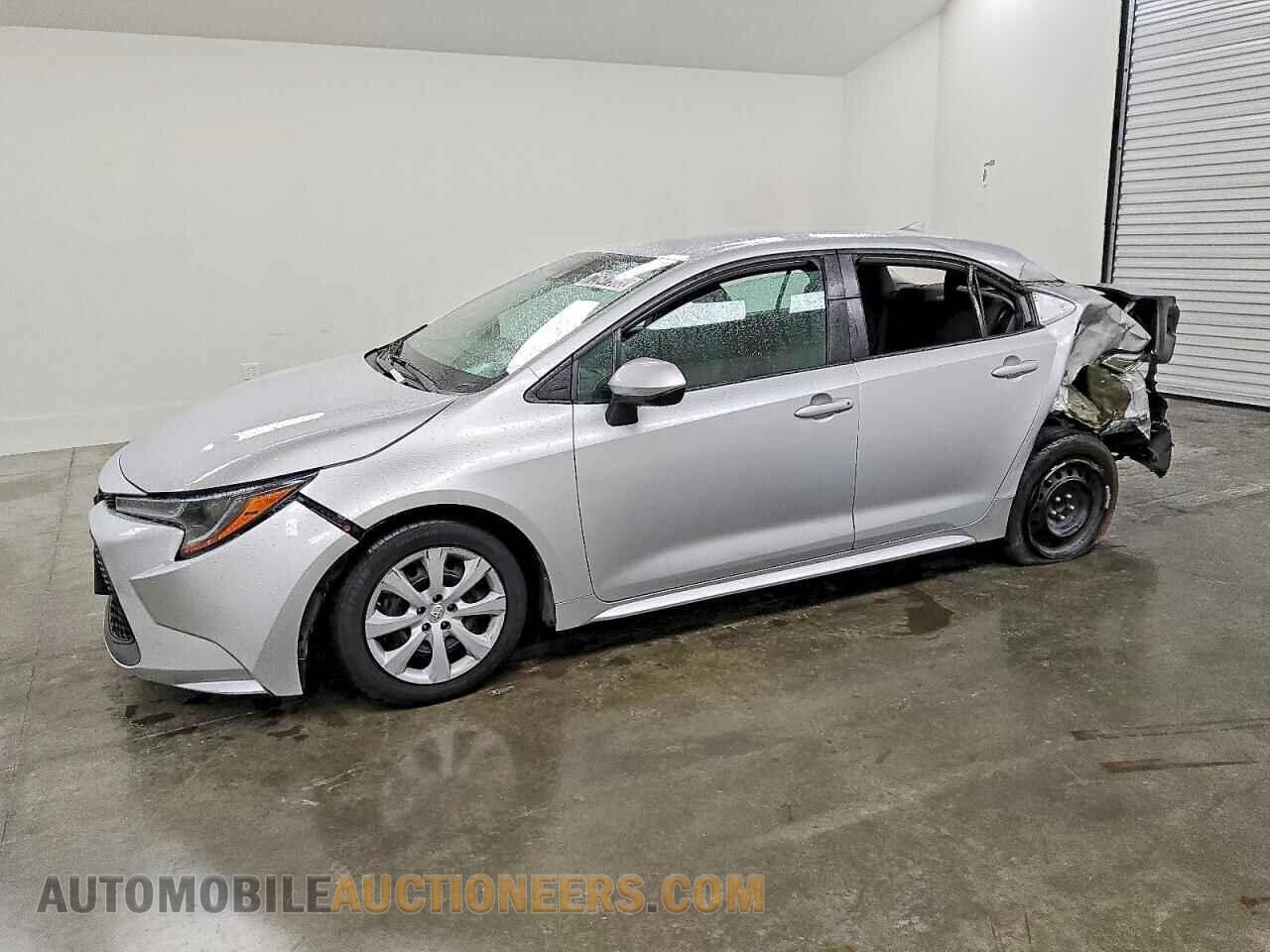 5YFEPMAE4MP206906 TOYOTA COROLLA 2021