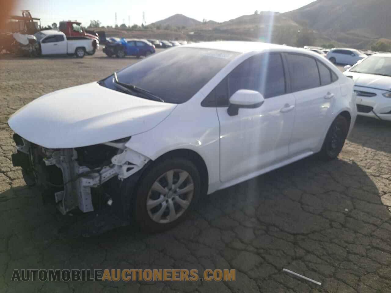 5YFEPMAE4MP207456 TOYOTA COROLLA 2021
