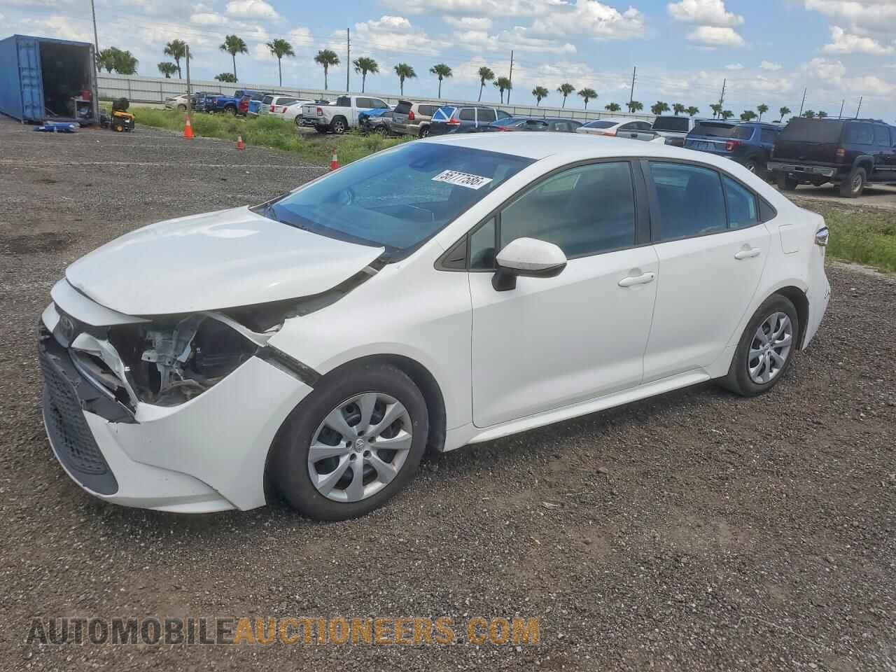 5YFEPMAE4MP207991 TOYOTA COROLLA 2021