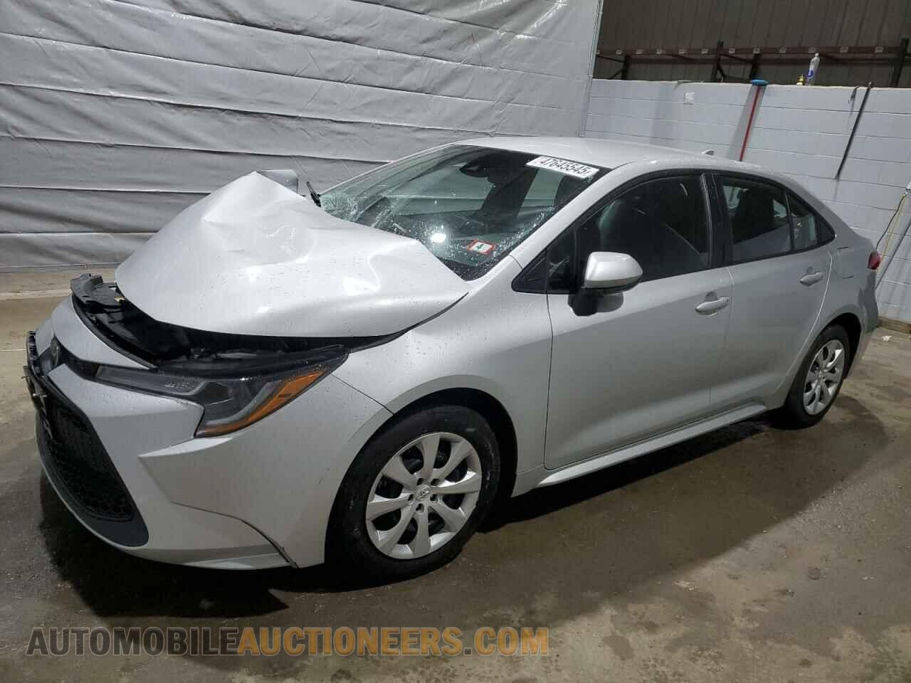 5YFEPMAE4MP208770 TOYOTA COROLLA 2021