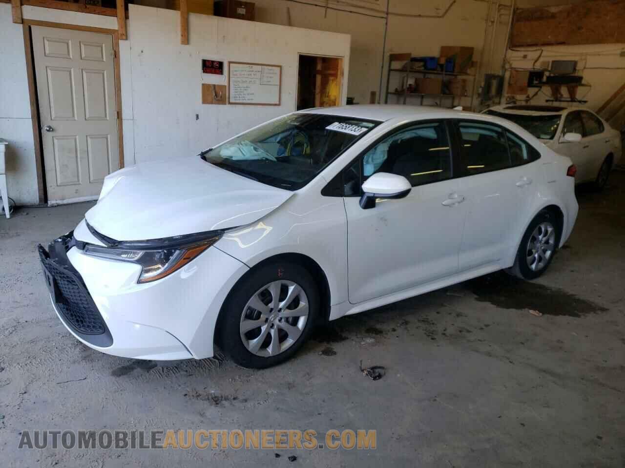5YFEPMAE4MP208879 TOYOTA COROLLA 2021