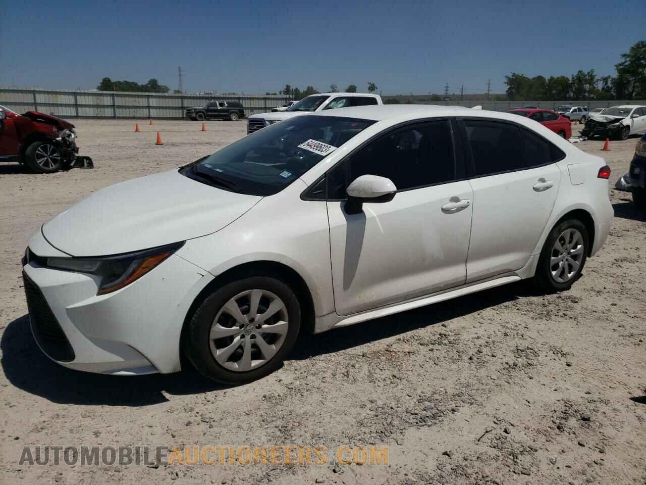 5YFEPMAE4MP208915 TOYOTA COROLLA 2021