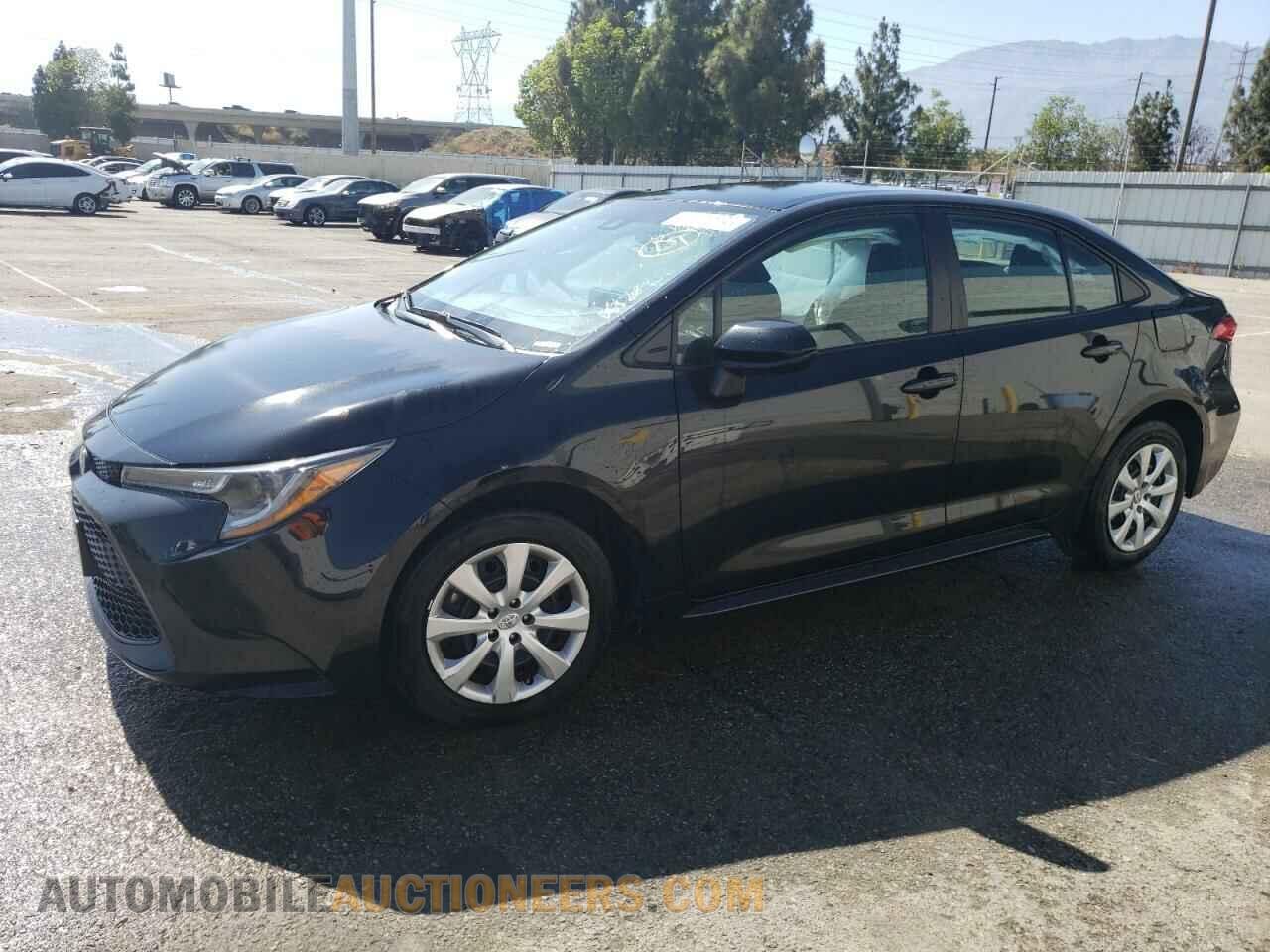5YFEPMAE4MP209031 TOYOTA COROLLA 2021
