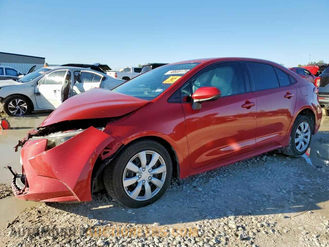 5YFEPMAE4MP209272 TOYOTA COROLLA 2021