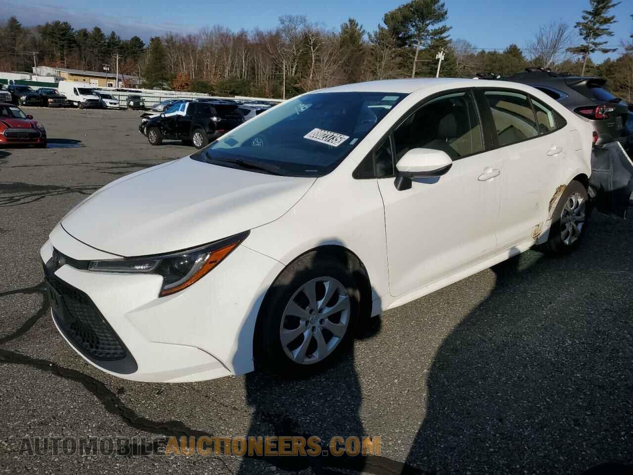 5YFEPMAE4MP210339 TOYOTA COROLLA 2021