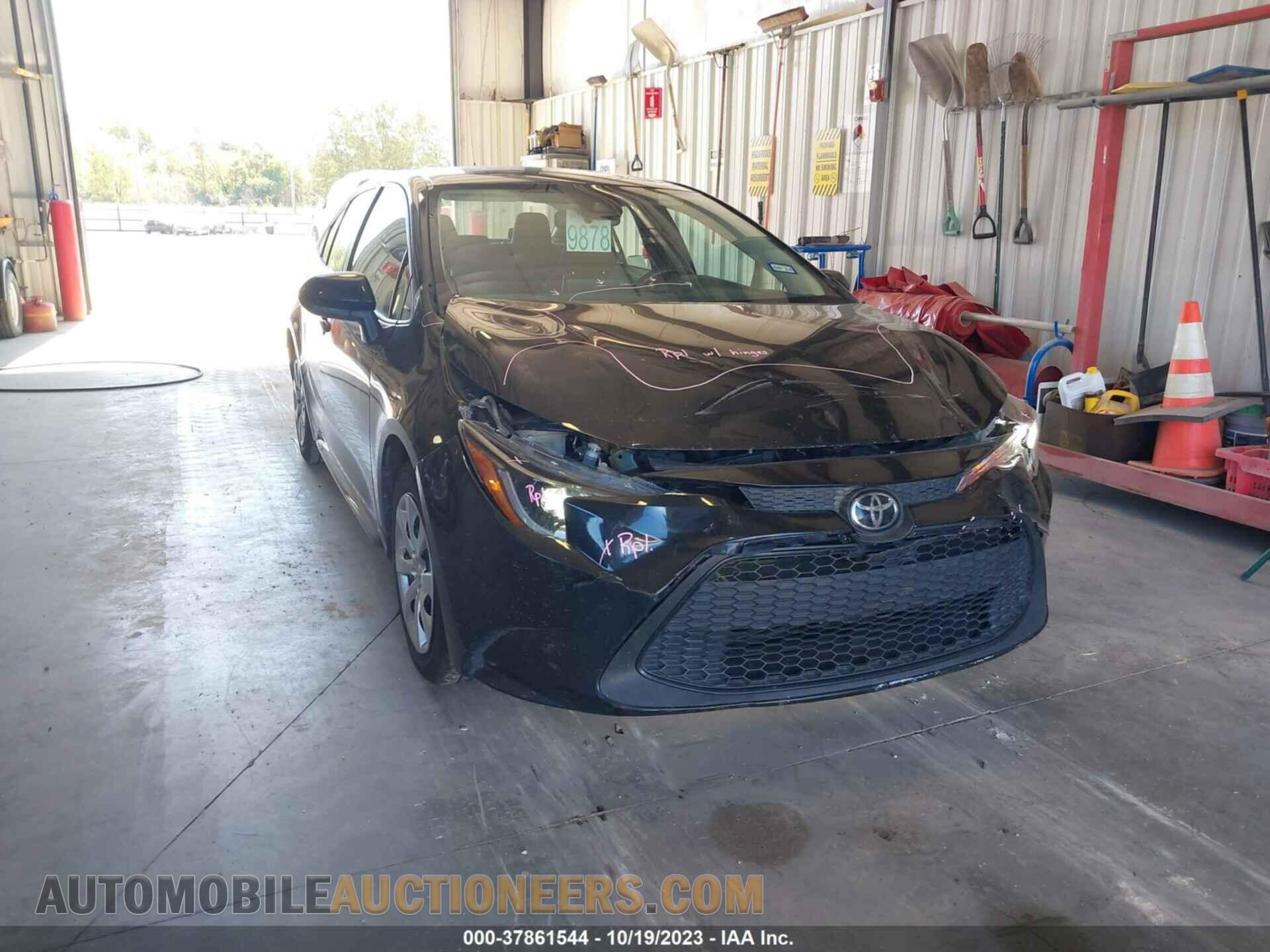 5YFEPMAE4MP210924 TOYOTA COROLLA 2021