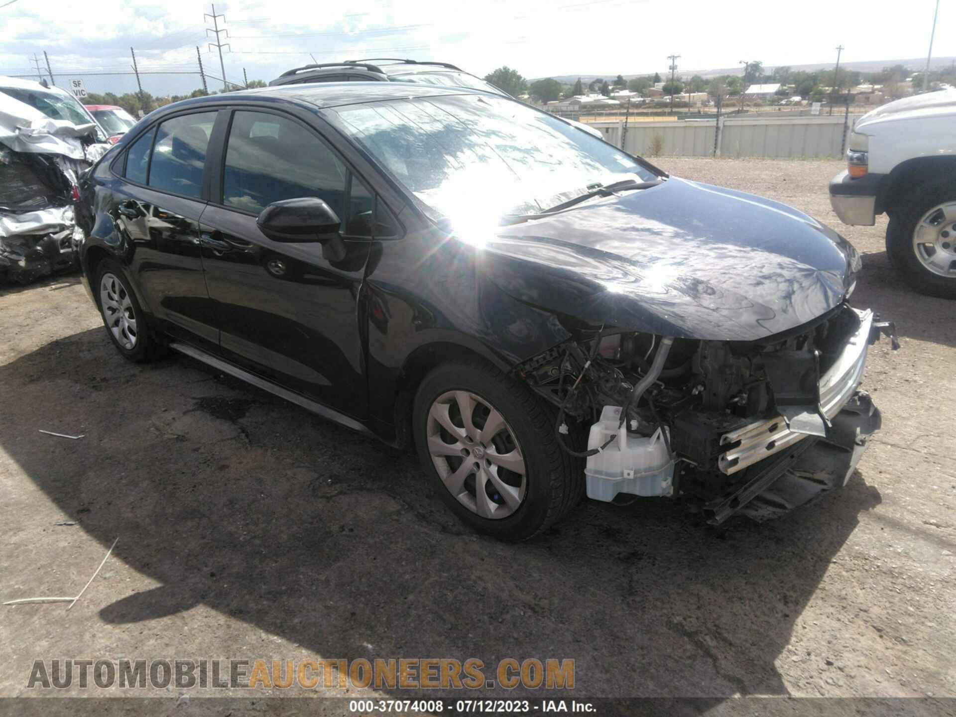 5YFEPMAE4MP210986 TOYOTA COROLLA 2021