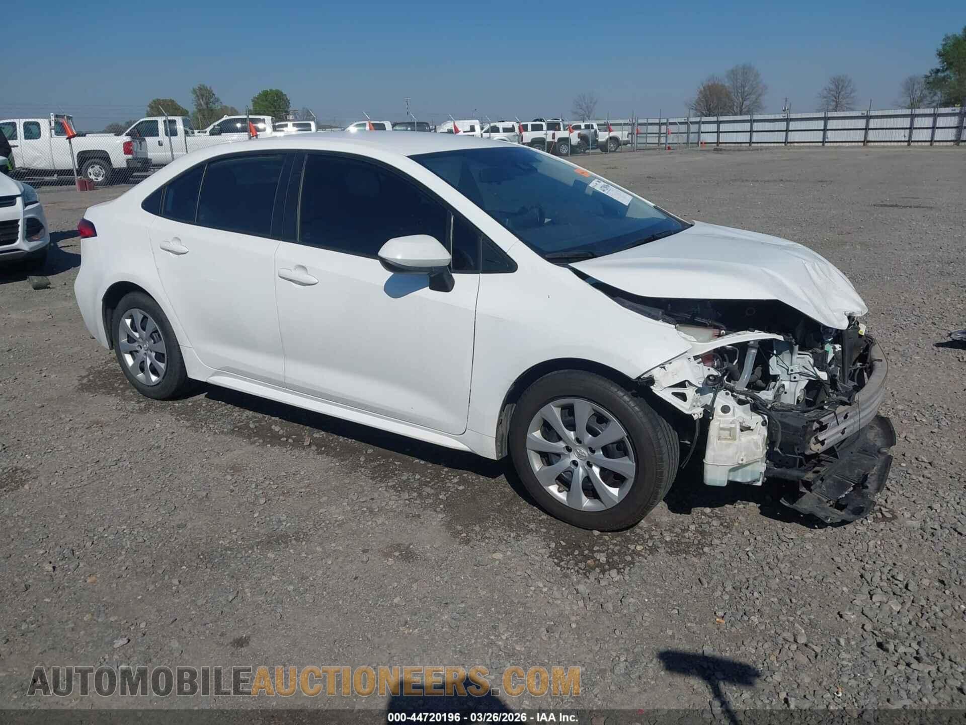 5YFEPMAE4MP211300 TOYOTA COROLLA 2021