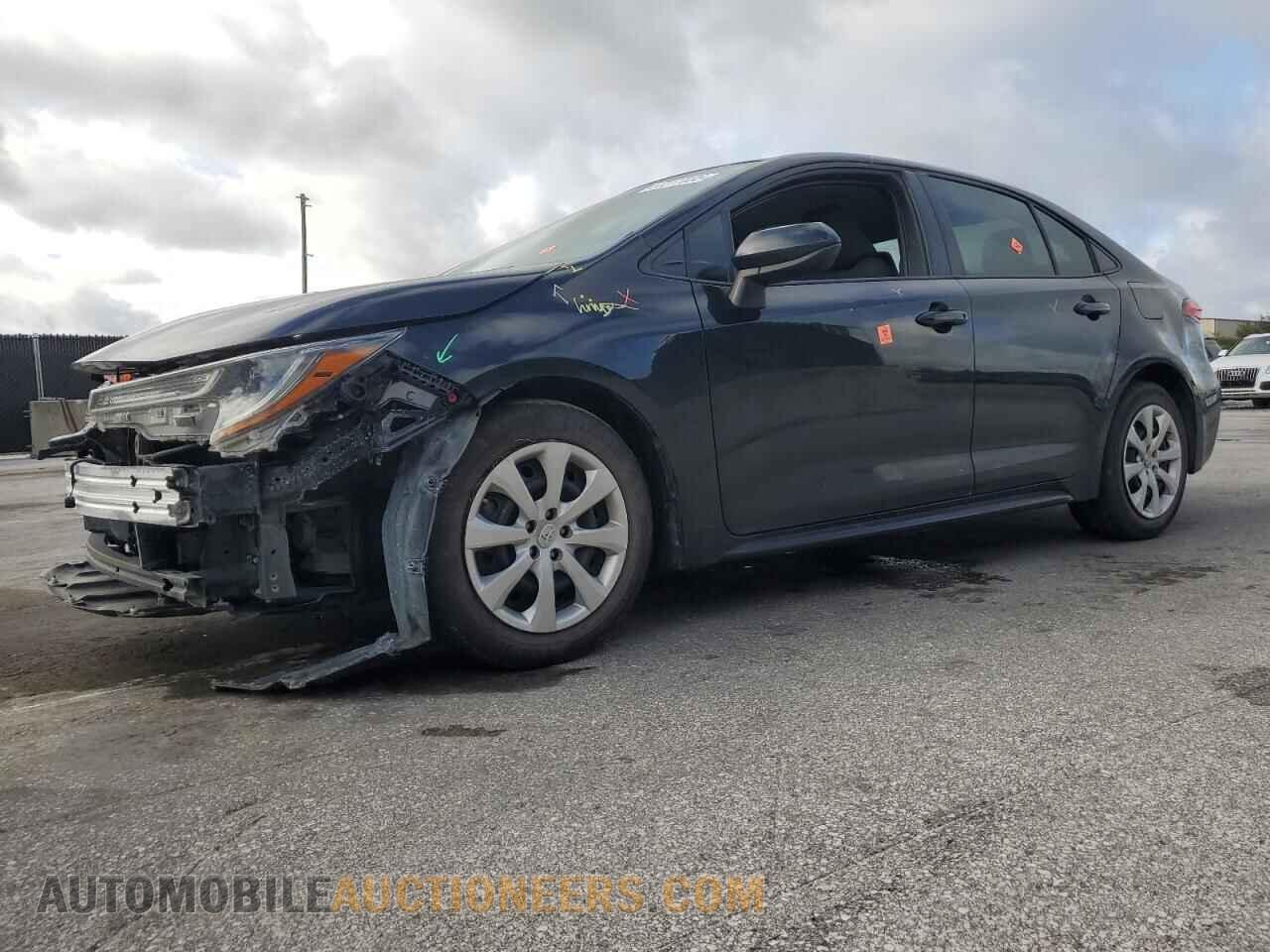 5YFEPMAE4MP211555 TOYOTA COROLLA 2021