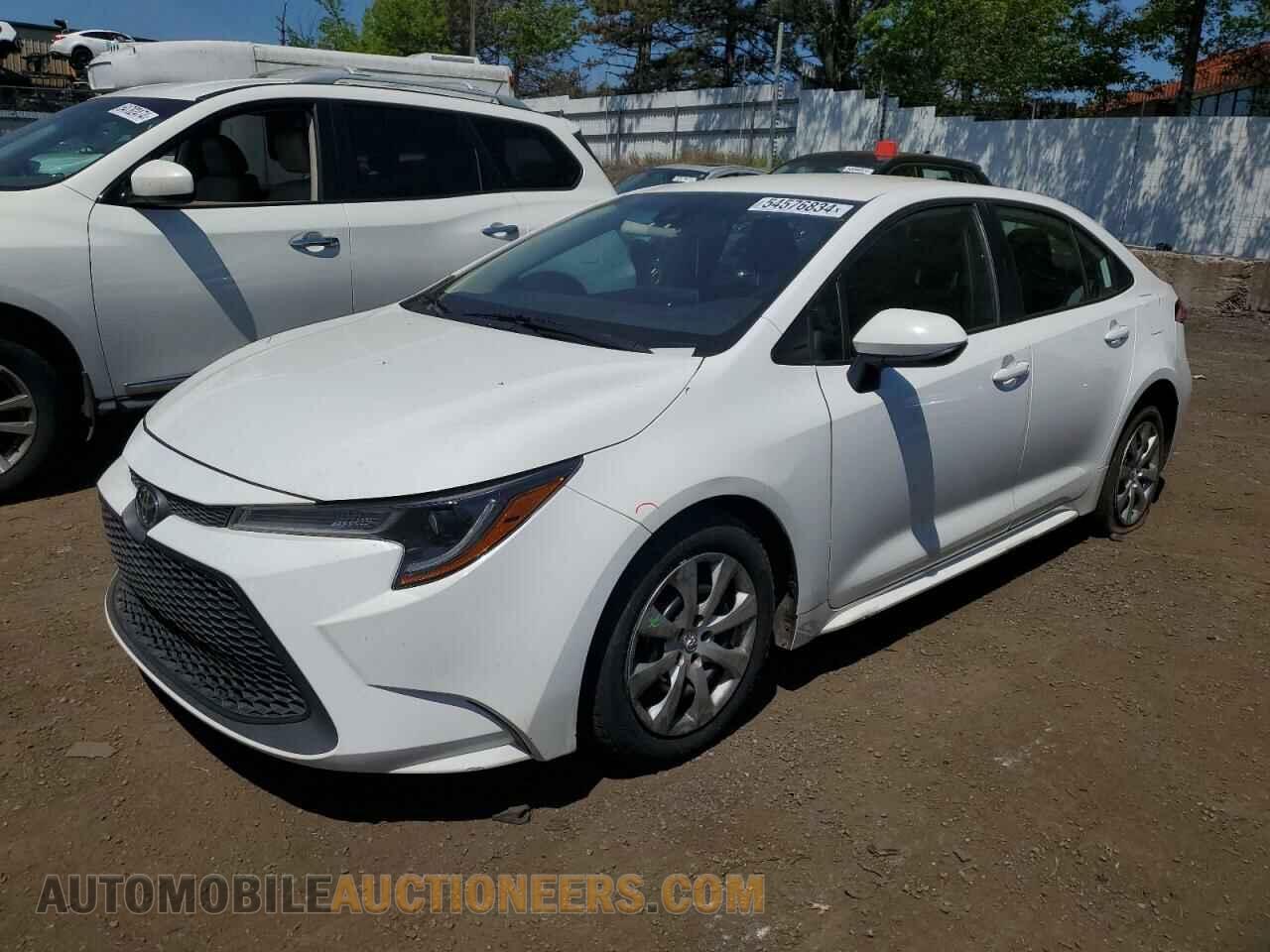 5YFEPMAE4MP211863 TOYOTA COROLLA 2021