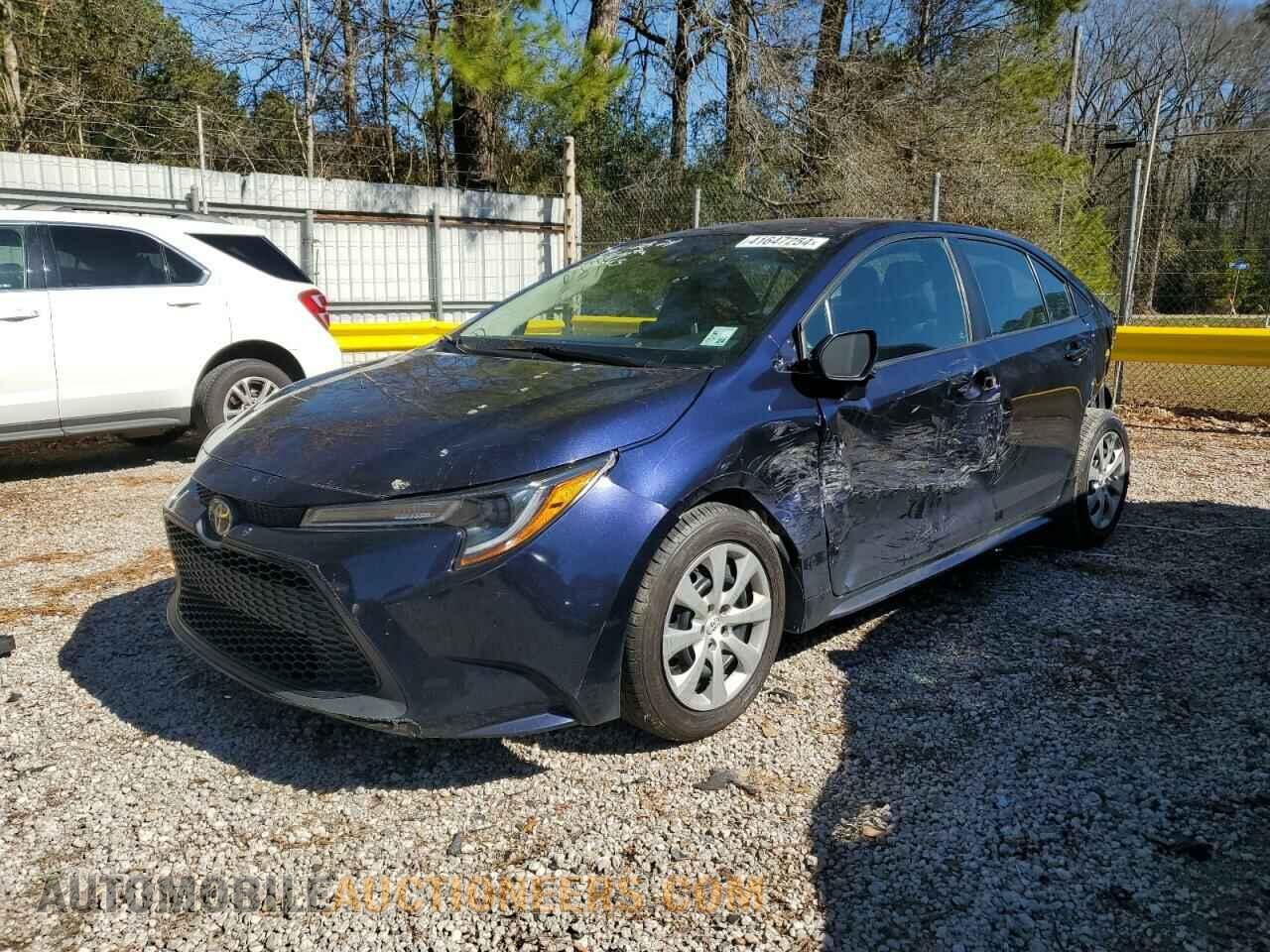 5YFEPMAE4MP212043 TOYOTA COROLLA 2021