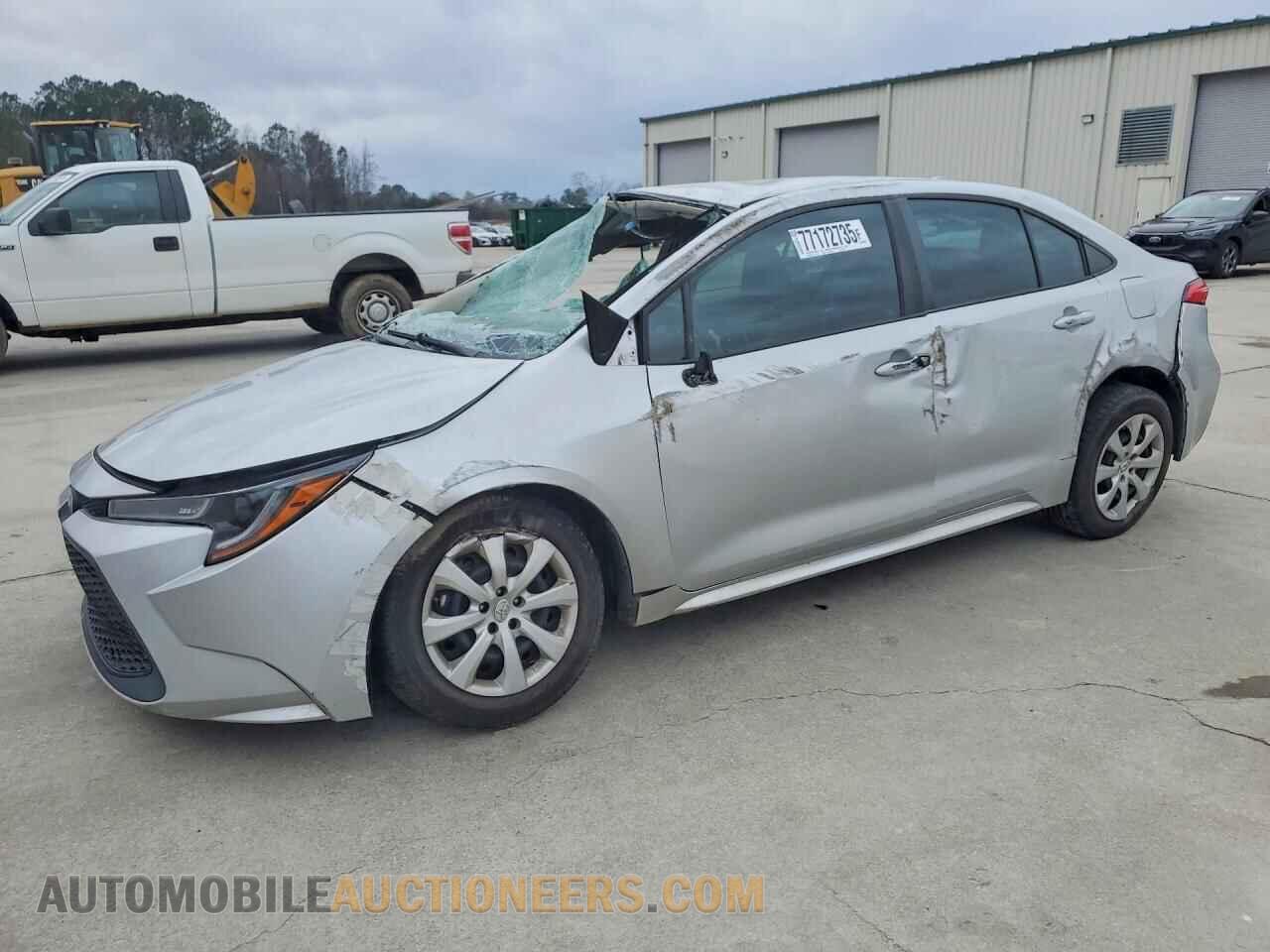5YFEPMAE4MP212902 TOYOTA COROLLA 2021
