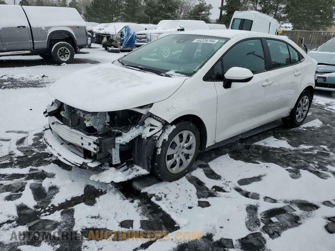 5YFEPMAE4MP212916 TOYOTA COROLLA 2021