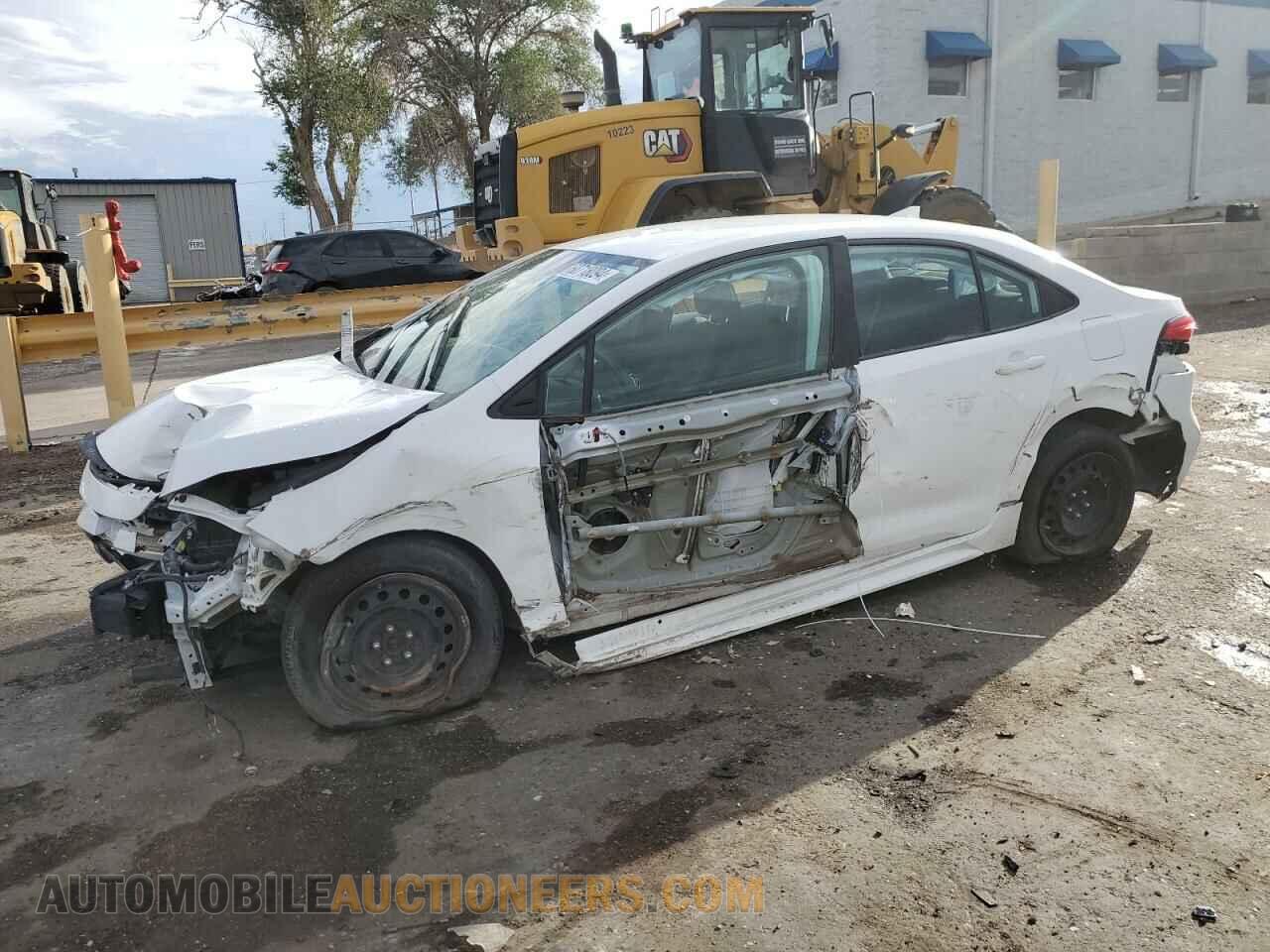 5YFEPMAE4MP212933 TOYOTA COROLLA 2021