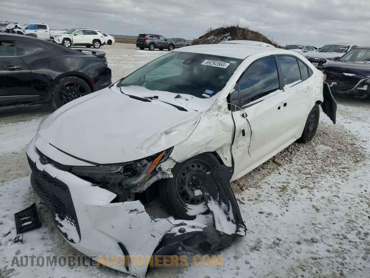 5YFEPMAE4MP214150 TOYOTA COROLLA 2021