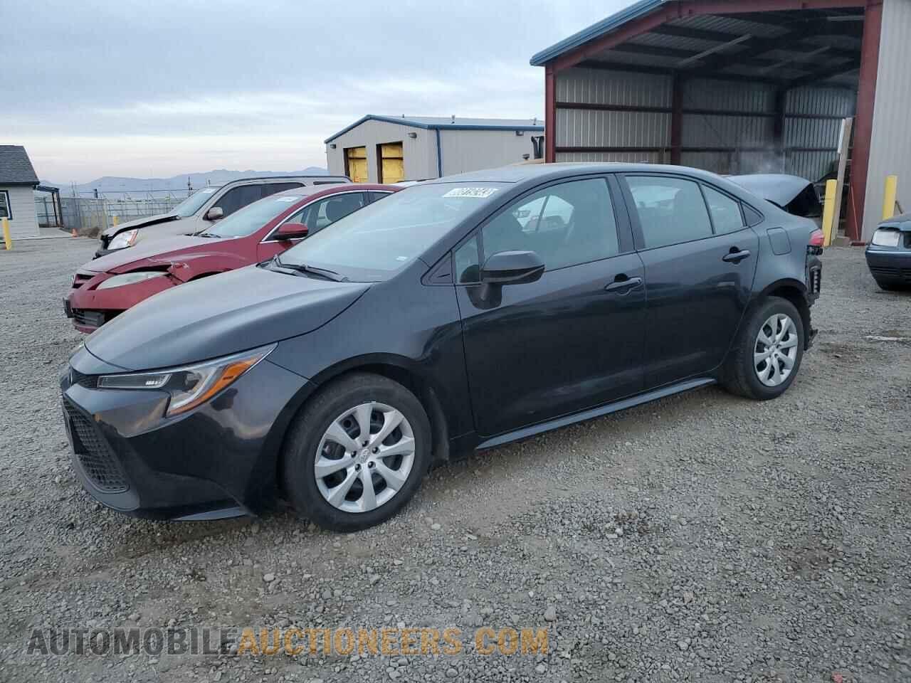 5YFEPMAE4MP214715 TOYOTA COROLLA 2021