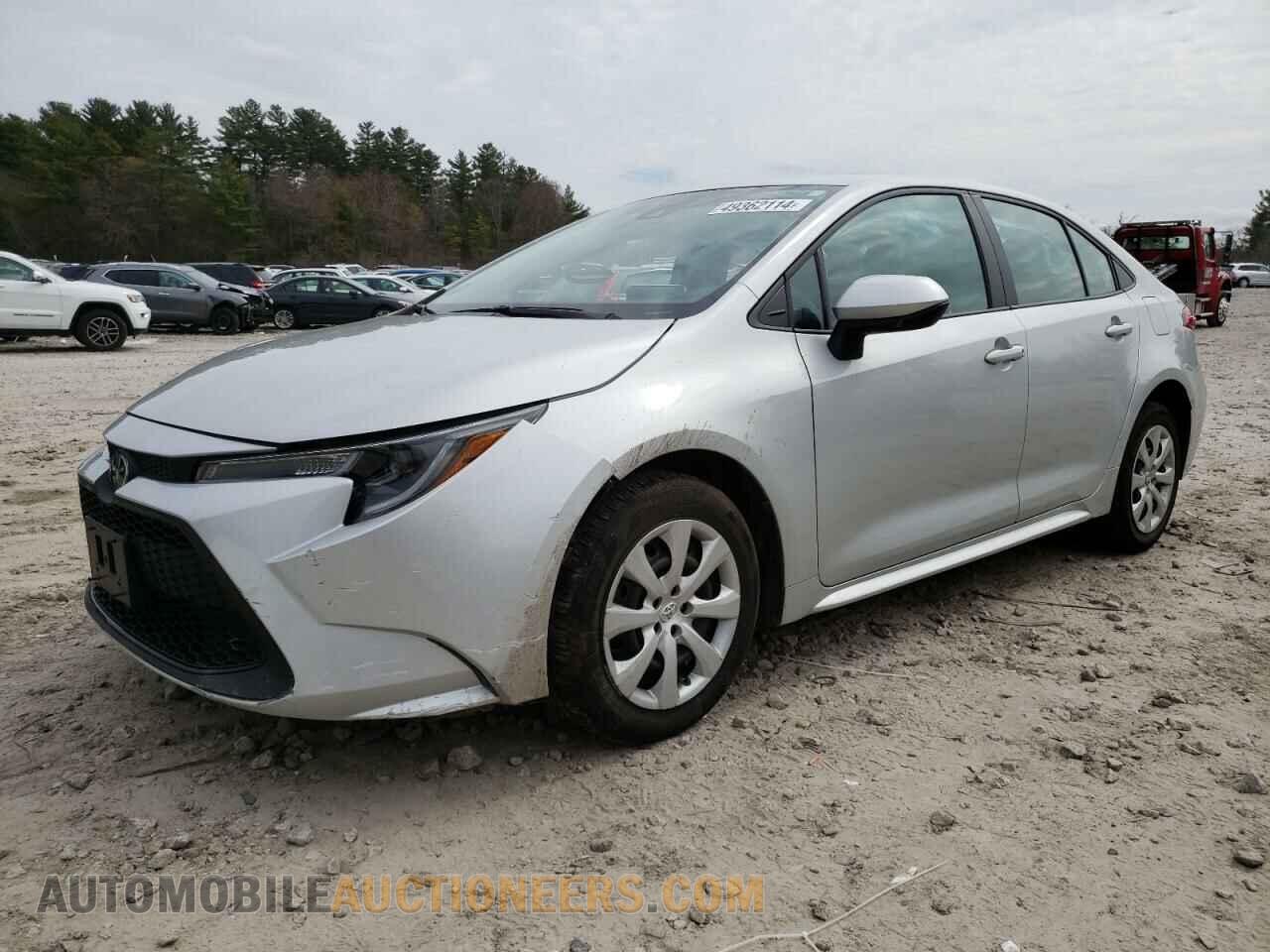 5YFEPMAE4MP214827 TOYOTA COROLLA 2021