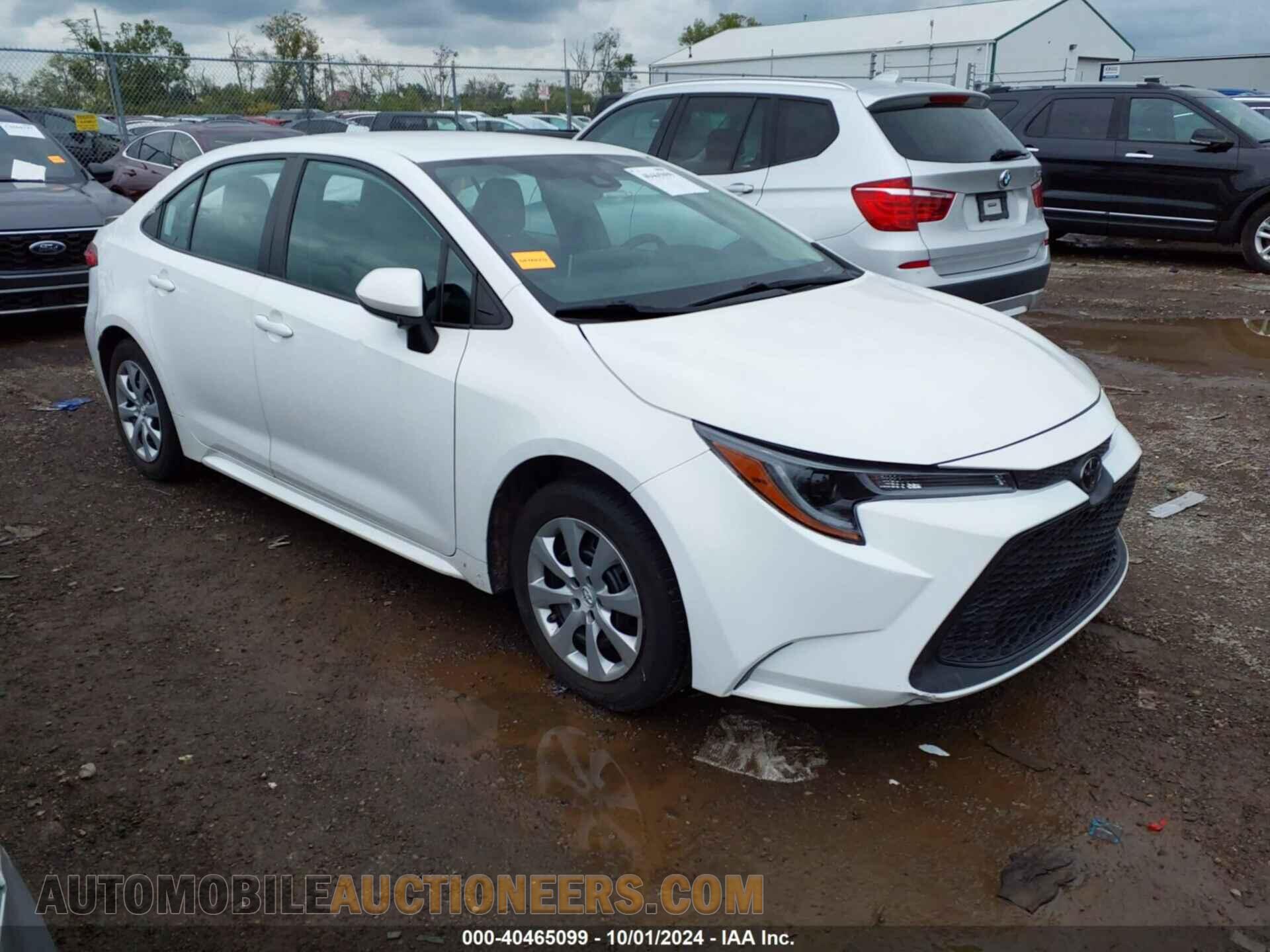 5YFEPMAE4MP215184 TOYOTA COROLLA 2021