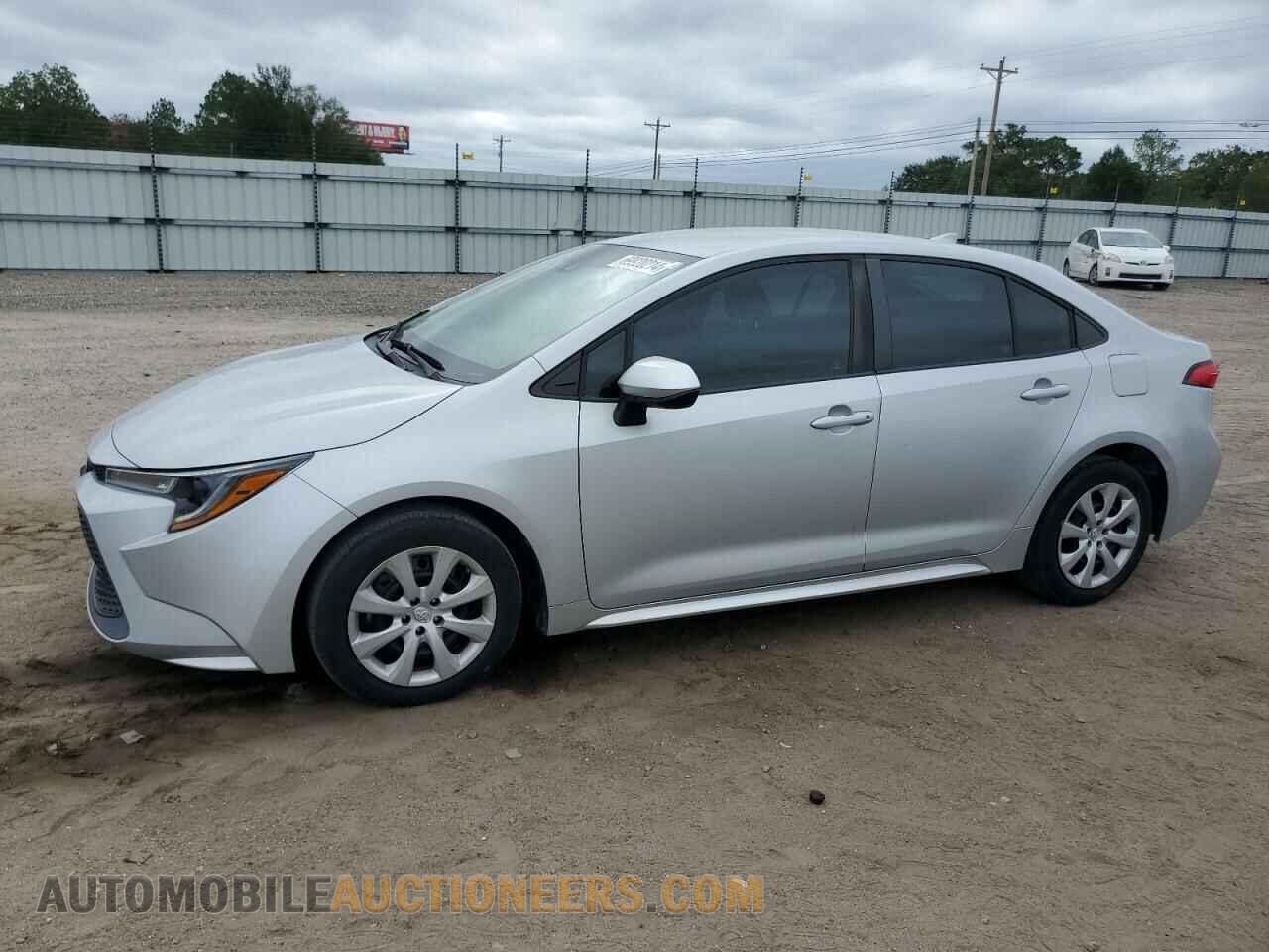 5YFEPMAE4MP215220 TOYOTA COROLLA 2021