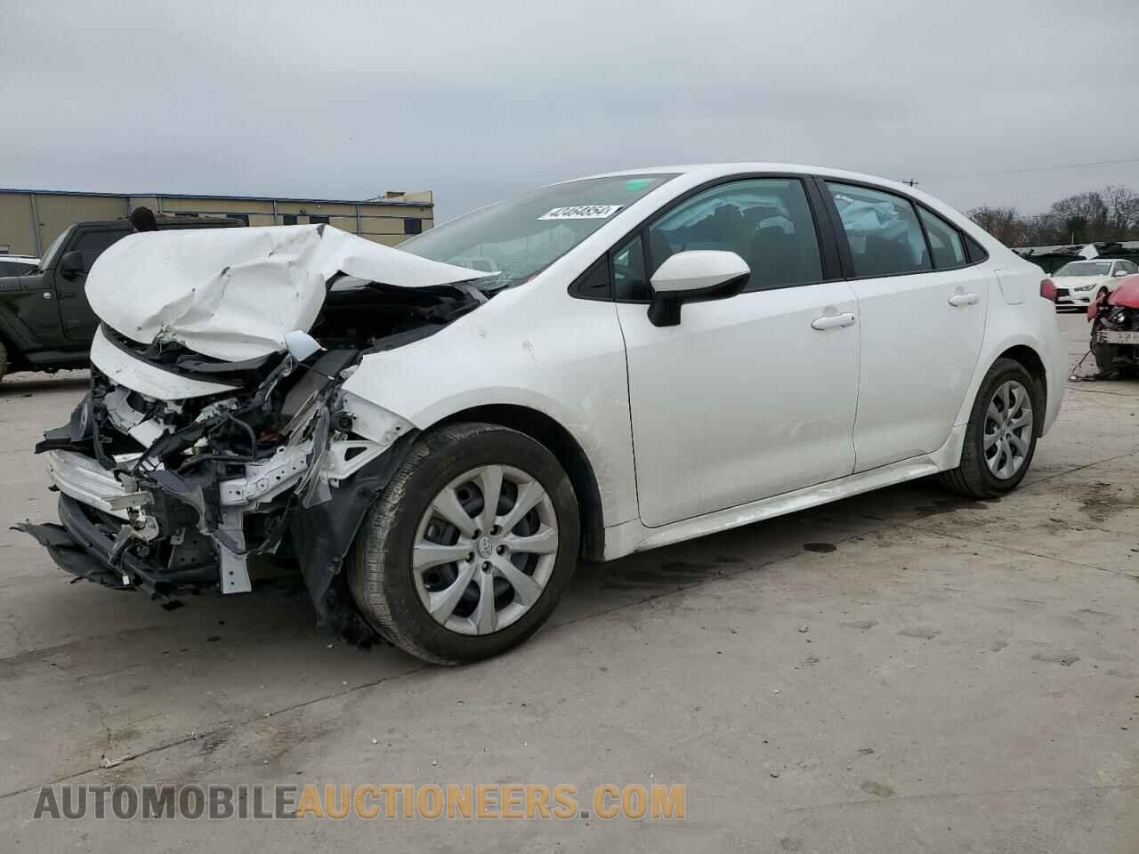 5YFEPMAE4MP215329 TOYOTA COROLLA 2021