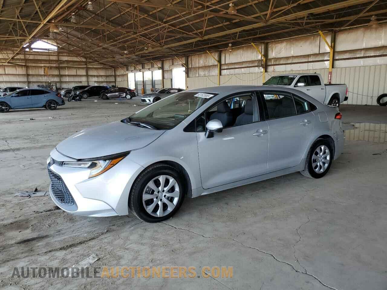 5YFEPMAE4MP215864 TOYOTA COROLLA 2021