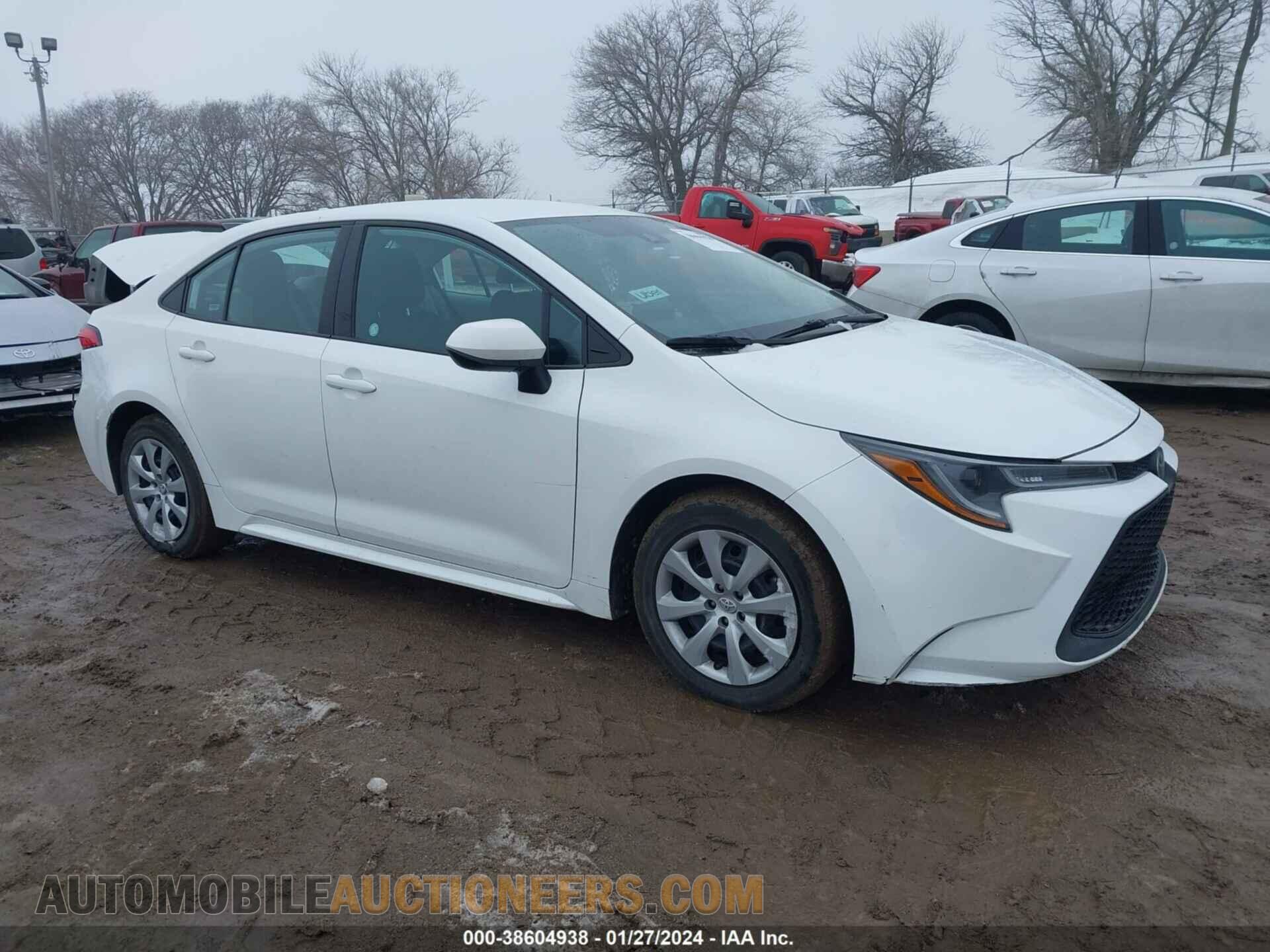 5YFEPMAE4MP216237 TOYOTA COROLLA 2021