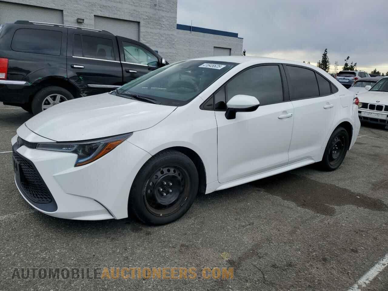 5YFEPMAE4MP216576 TOYOTA COROLLA 2021