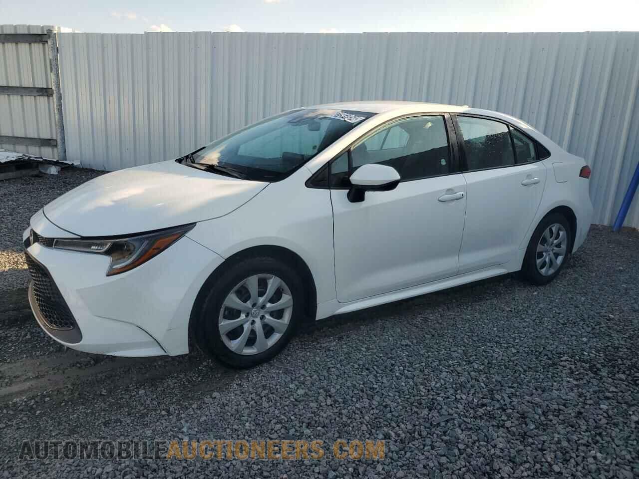 5YFEPMAE4MP216688 TOYOTA COROLLA 2021