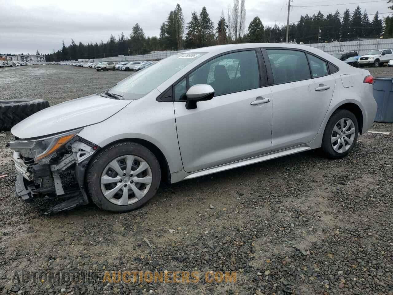 5YFEPMAE4MP217436 TOYOTA COROLLA 2021