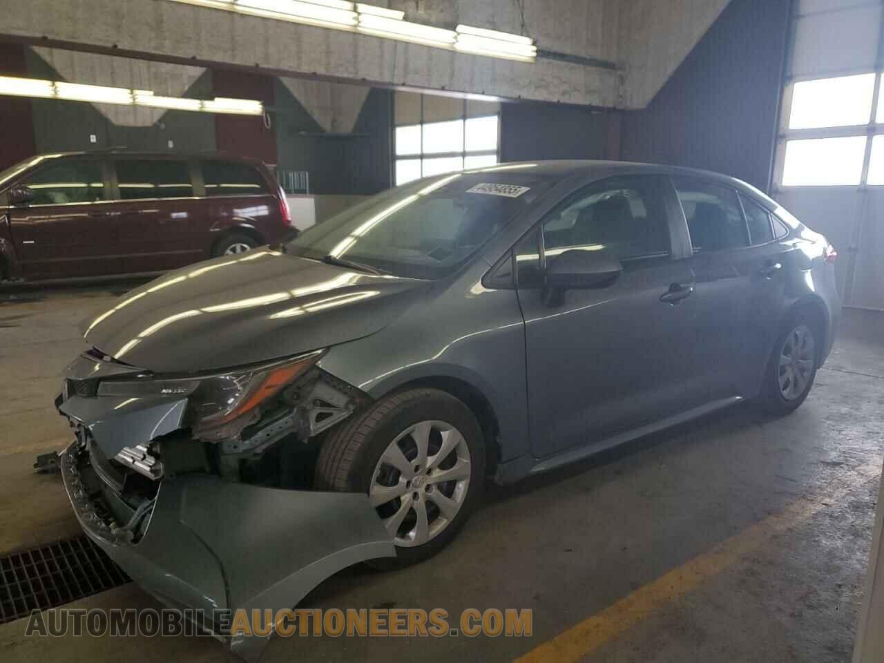 5YFEPMAE4MP217842 TOYOTA COROLLA 2021