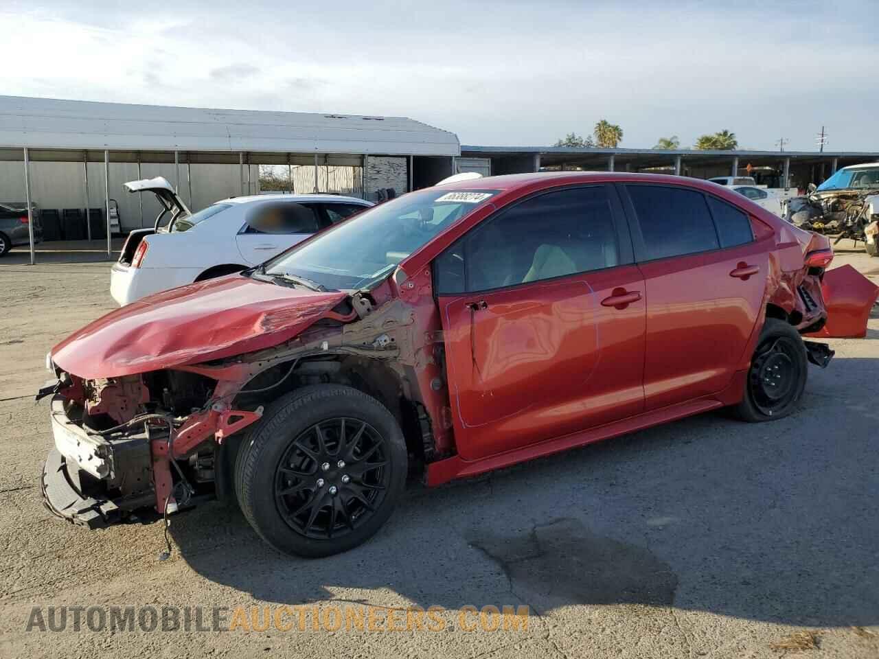 5YFEPMAE4MP218683 TOYOTA COROLLA 2021