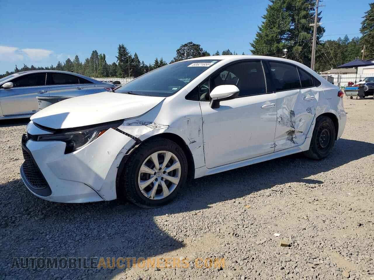 5YFEPMAE4MP218991 TOYOTA COROLLA 2021