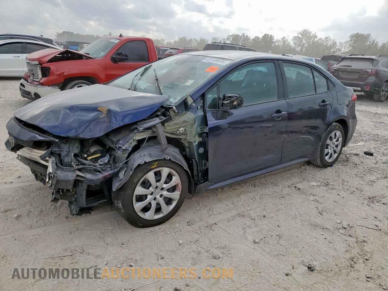 5YFEPMAE4MP219252 TOYOTA COROLLA 2021