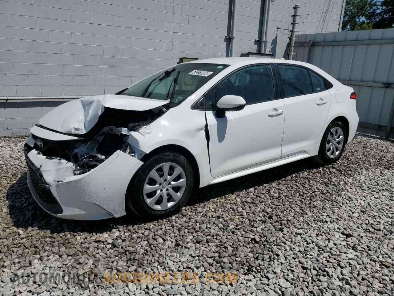 5YFEPMAE4MP220255 TOYOTA COROLLA 2021