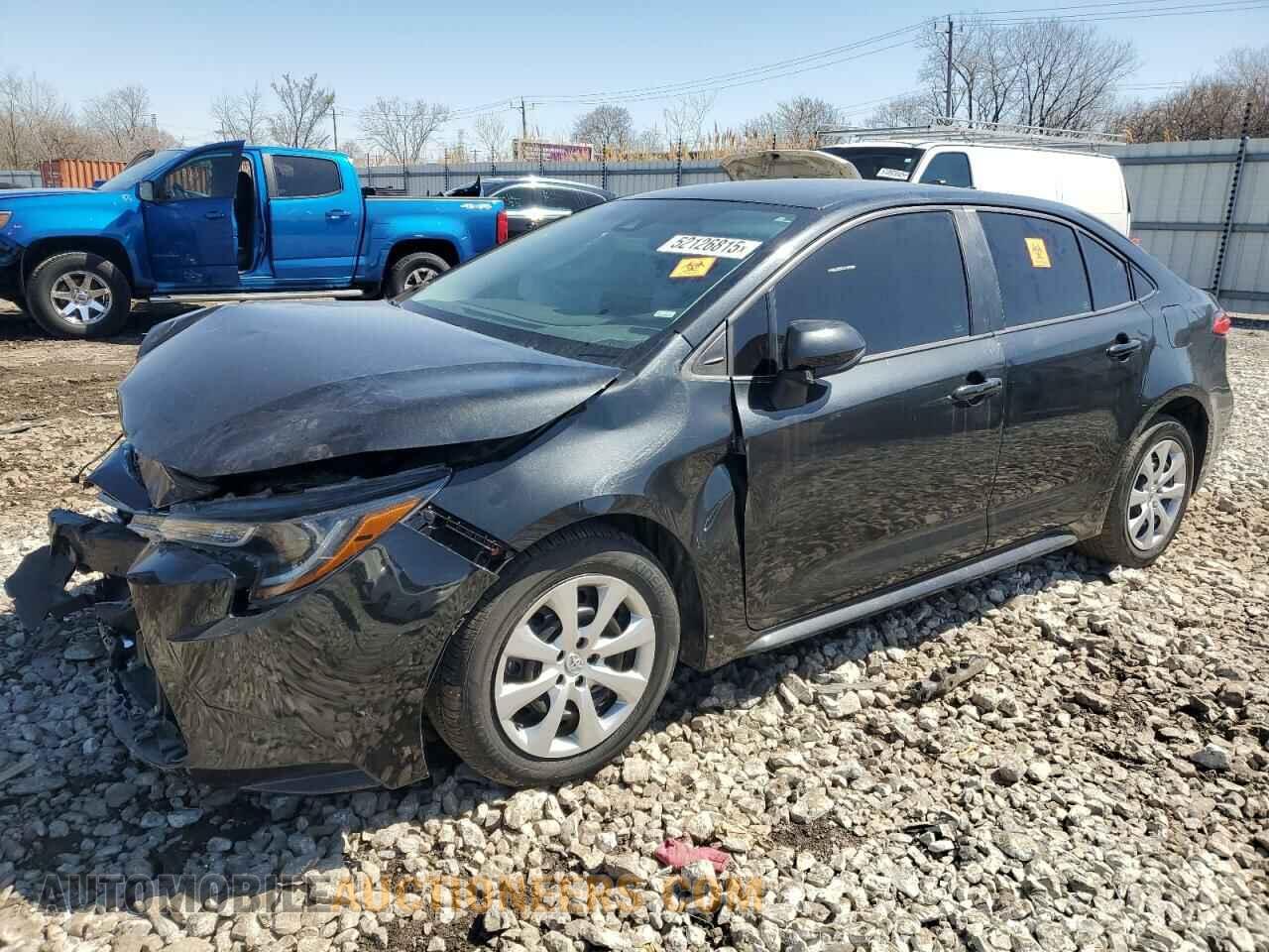 5YFEPMAE4MP220983 TOYOTA COROLLA 2021