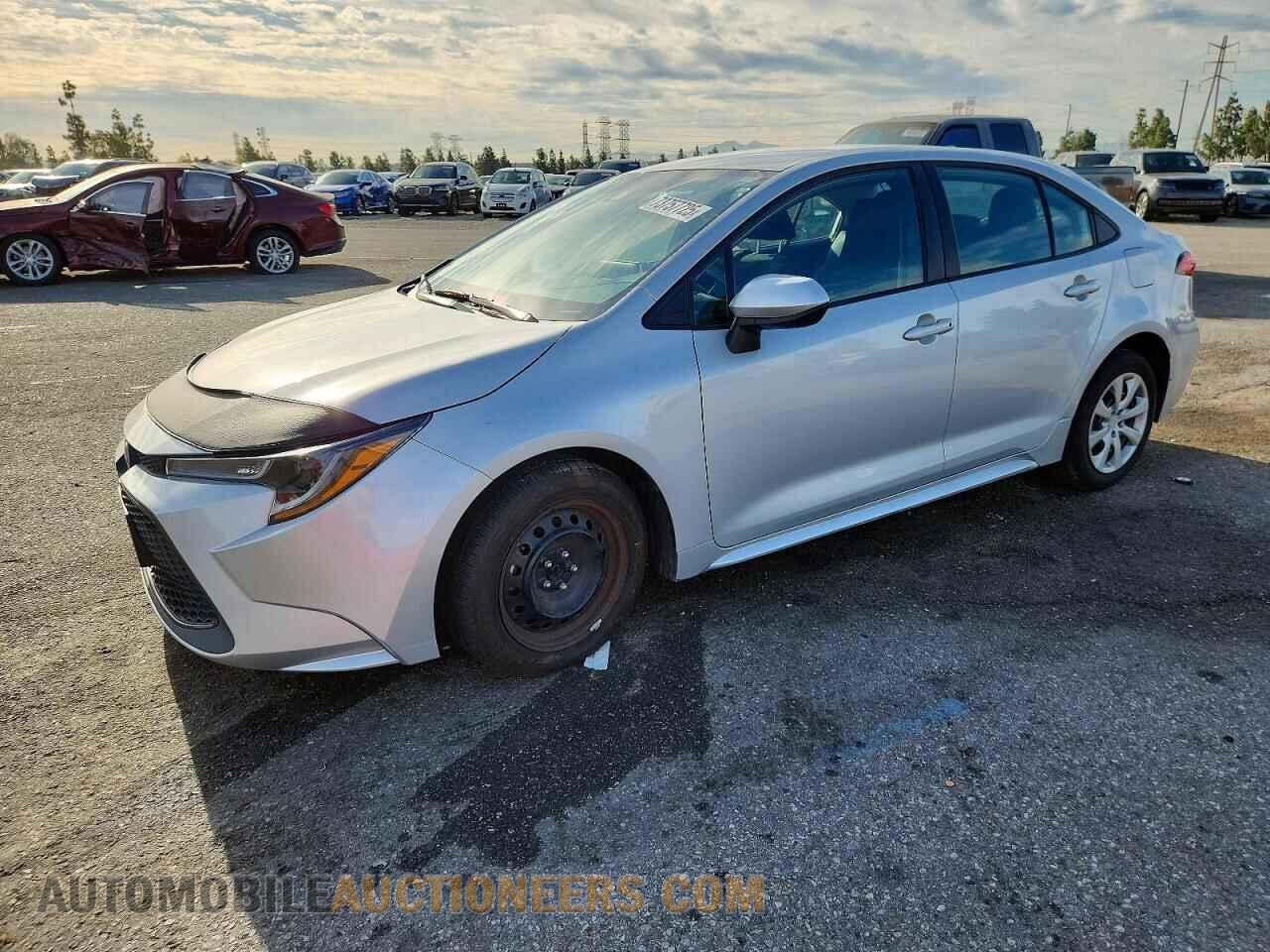 5YFEPMAE4MP221020 TOYOTA COROLLA 2021