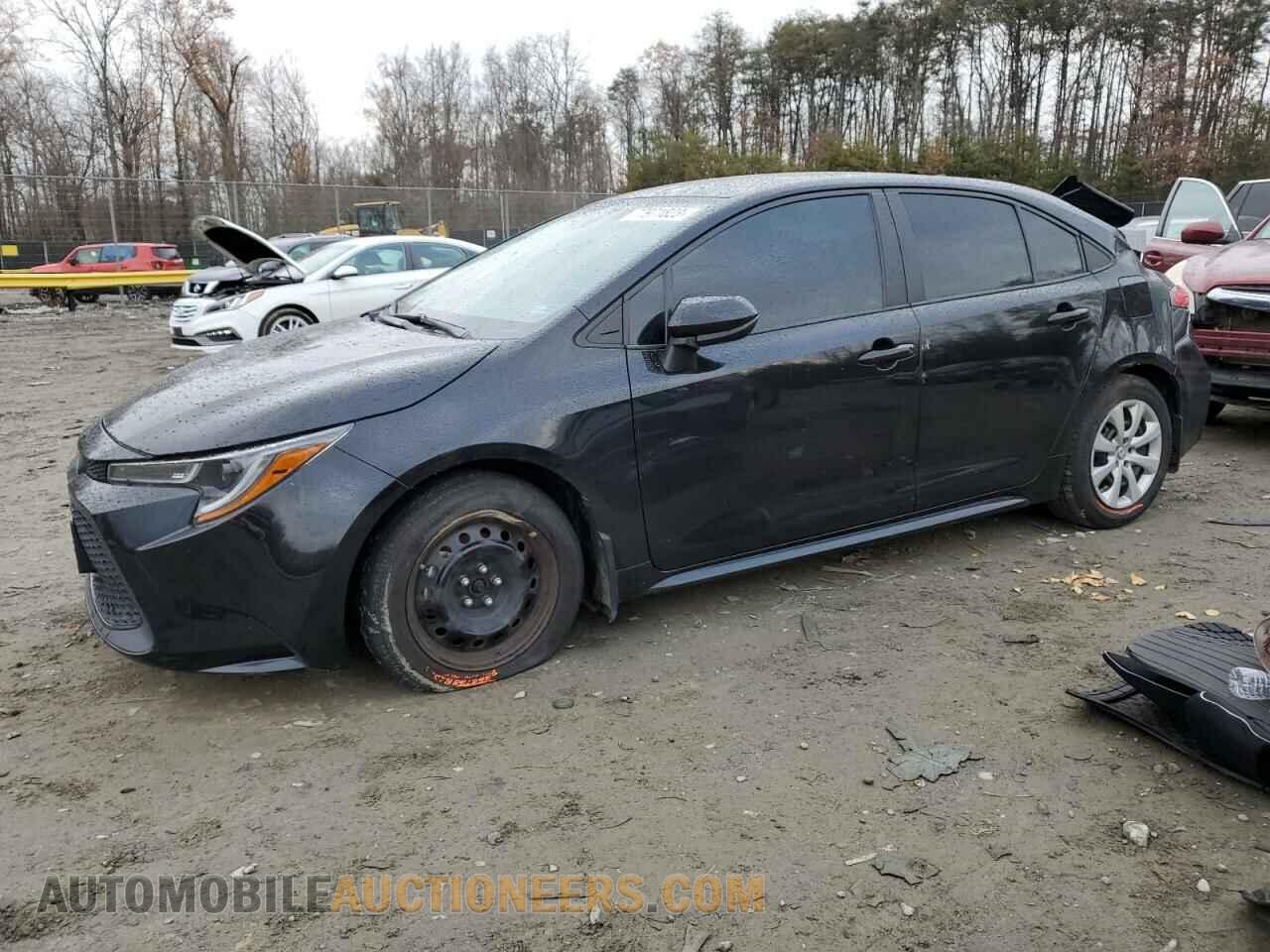 5YFEPMAE4MP224922 TOYOTA COROLLA 2021