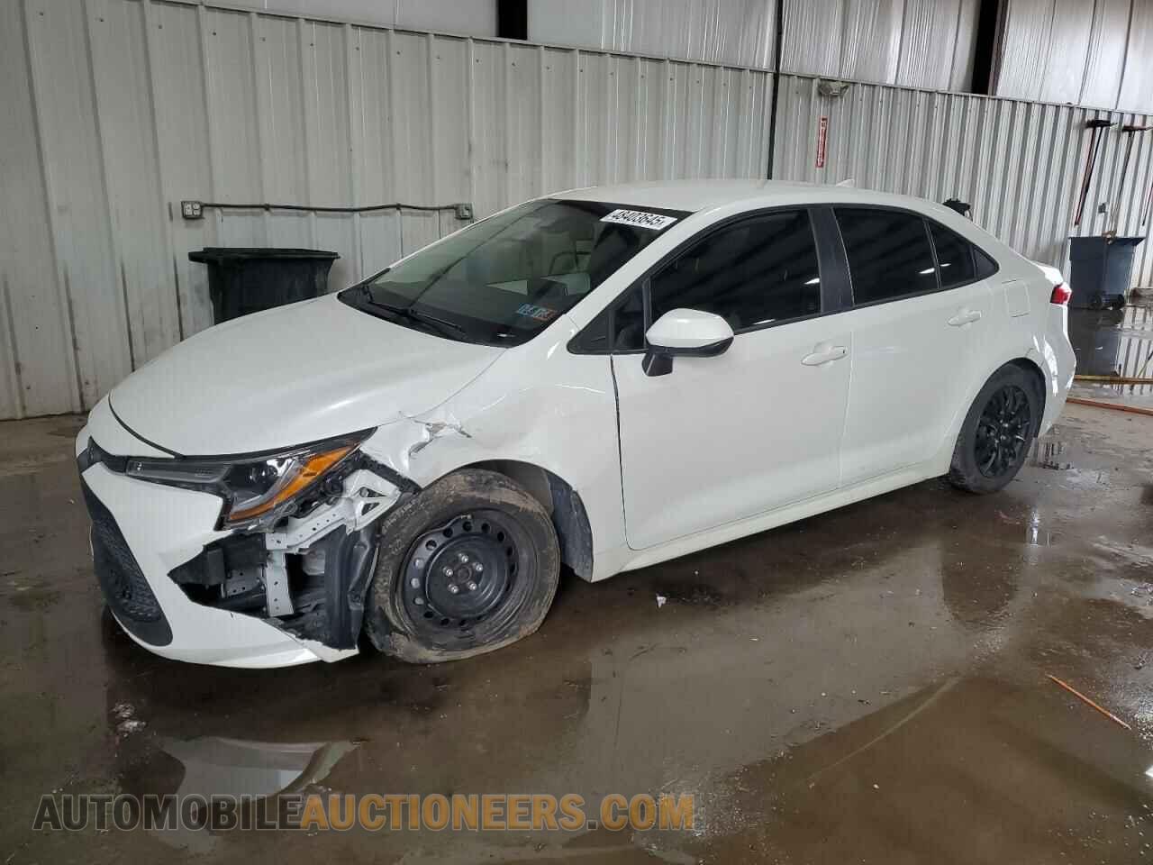 5YFEPMAE4MP225410 TOYOTA COROLLA 2021