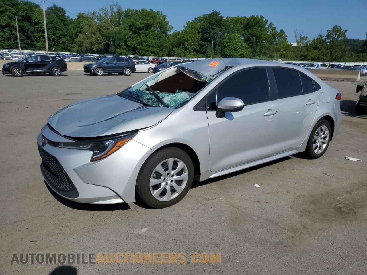 5YFEPMAE4MP226475 TOYOTA COROLLA 2021