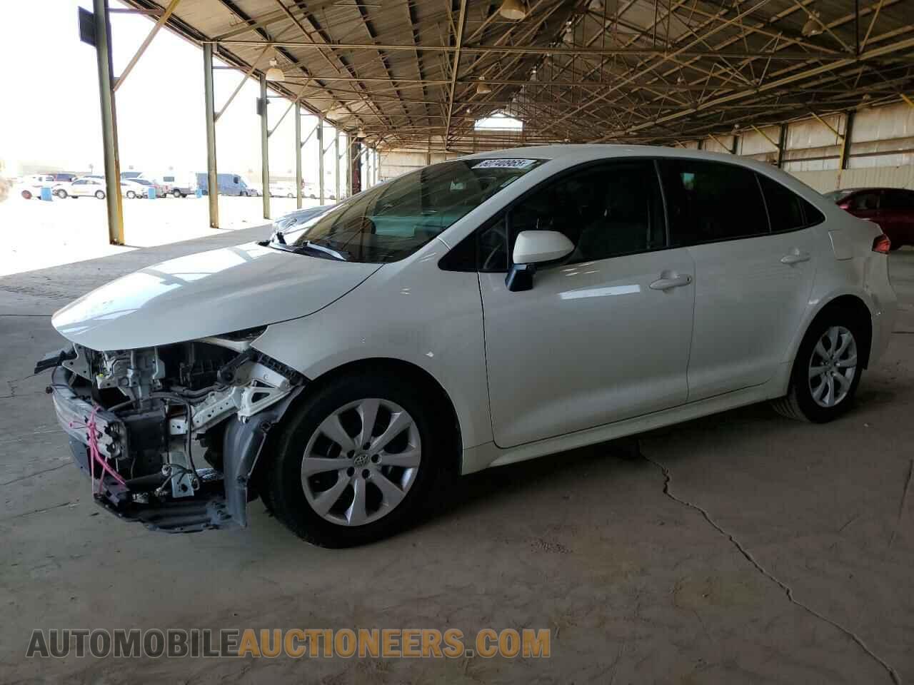 5YFEPMAE4MP226752 TOYOTA COROLLA 2021
