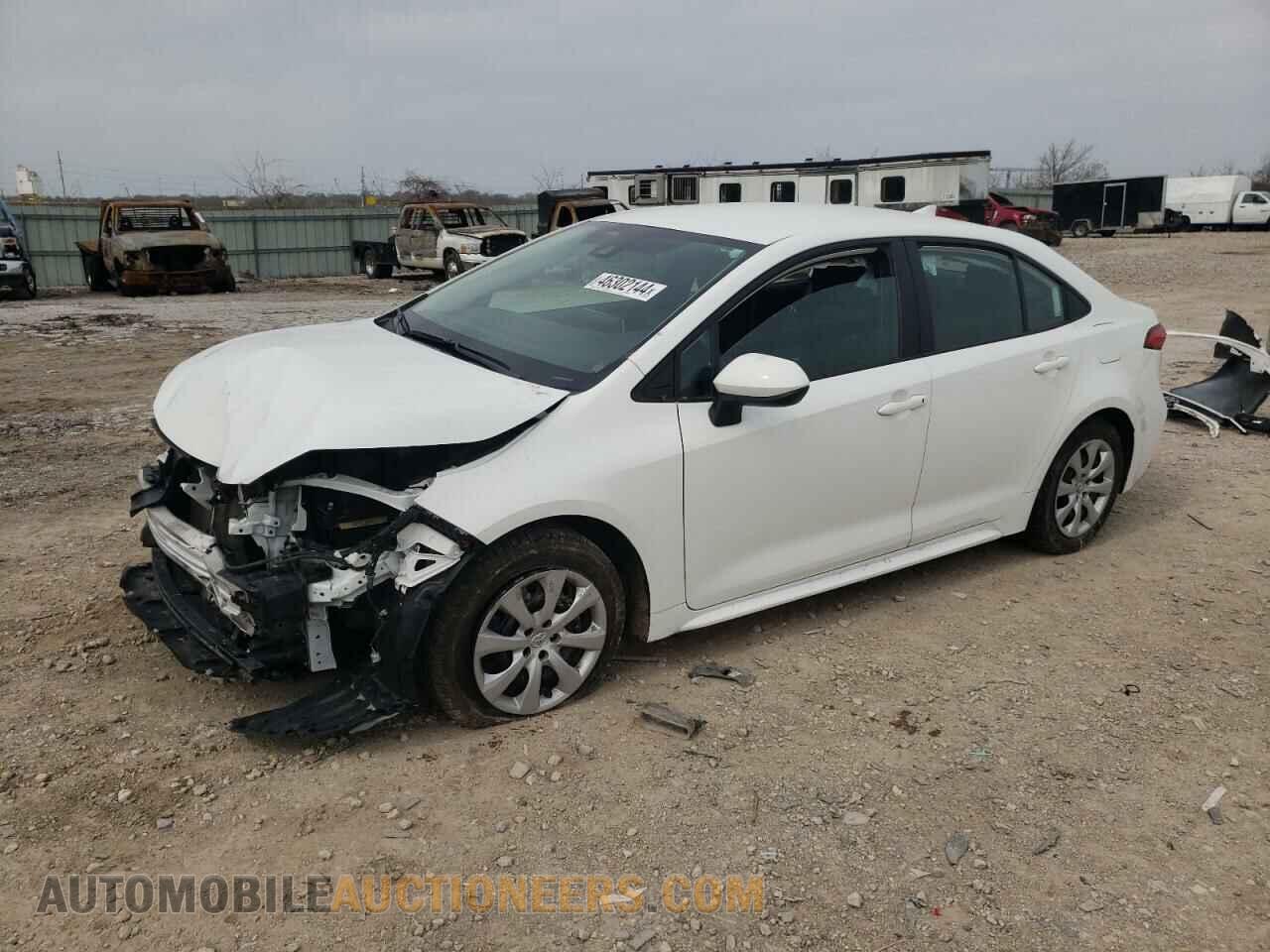 5YFEPMAE4MP227027 TOYOTA COROLLA 2021