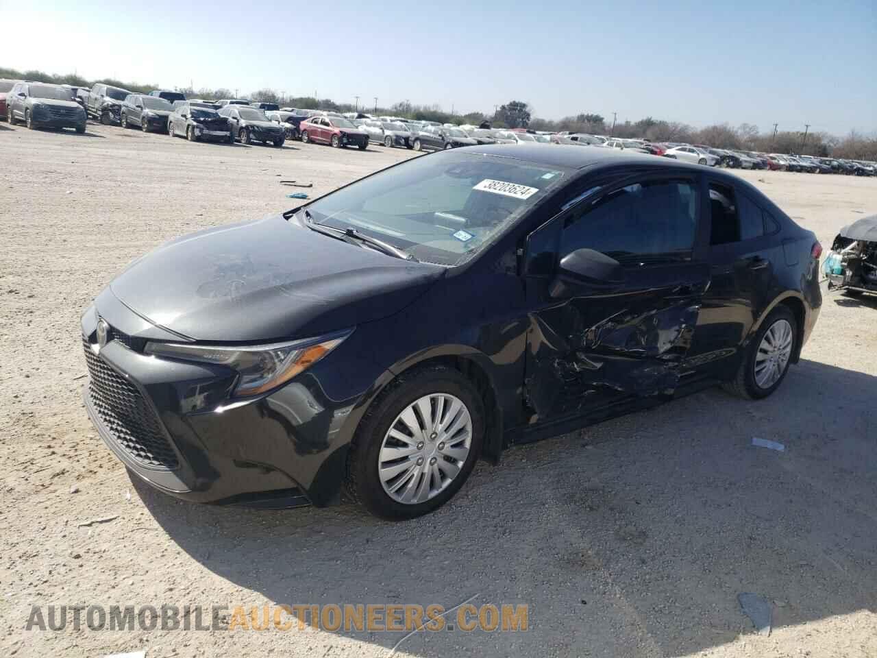 5YFEPMAE4MP227089 TOYOTA COROLLA 2021